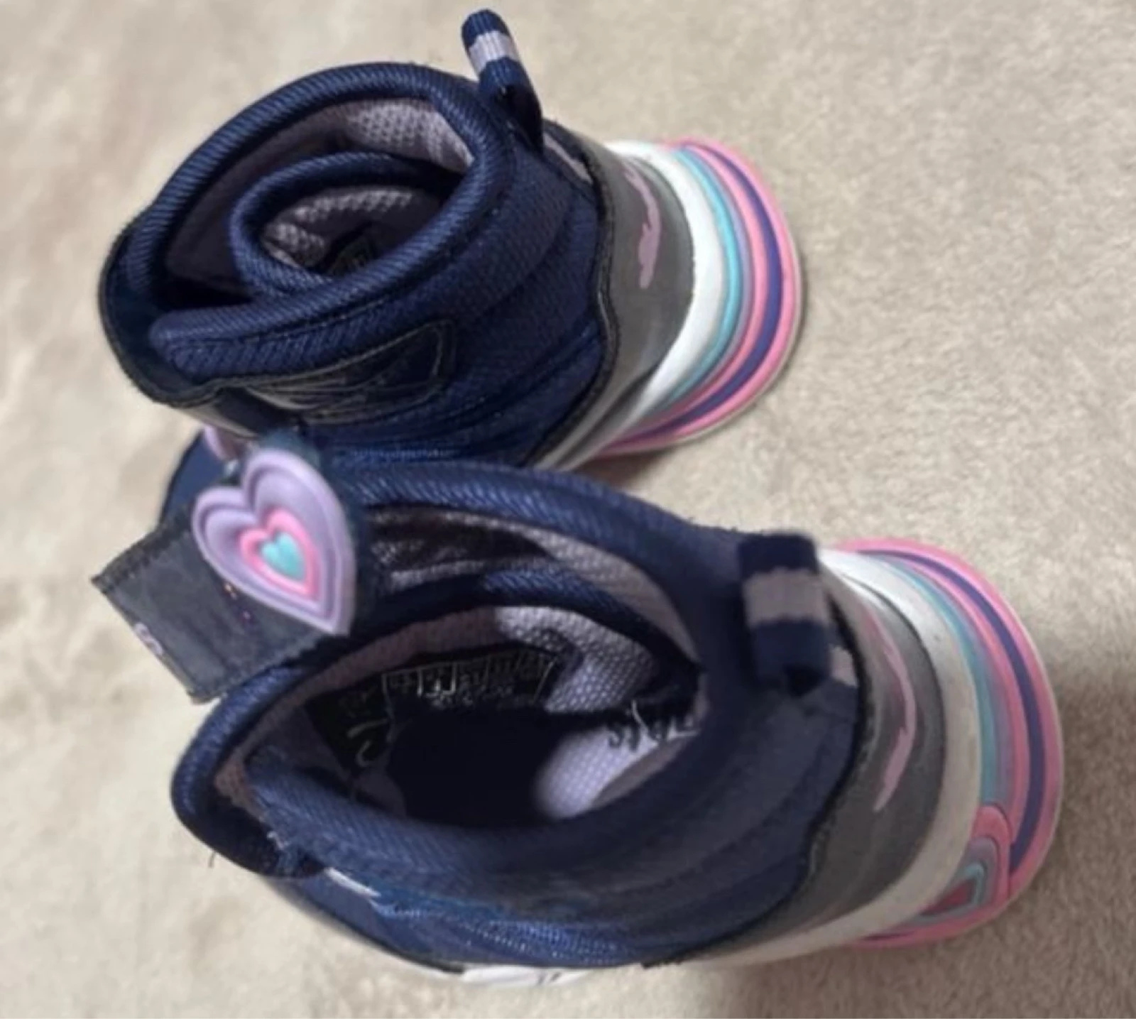 Botines de luces para niña  – photo 2